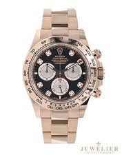Rolex daytona diamond dial - daytona, i