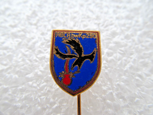 Anstecknadel abc - anstecknadel,