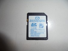 MAZDA CX7 ER Navigation SD