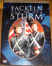 3 DVD Box - FACKELN IM STURM -