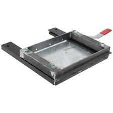 Kornschieber zum Selbsteinbau inkl. Kunststoffschienen 300x250mm 