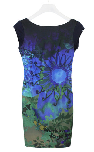 Desigual kleid damen - kleid,
