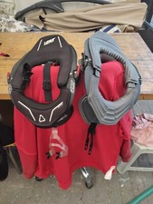 leatt neck brace Nackenprotektor