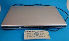 Defekt GRUNDIG DVD Player GDP 9550 mit Fernbedienung Farbe ca.18 J Alt Silber DE