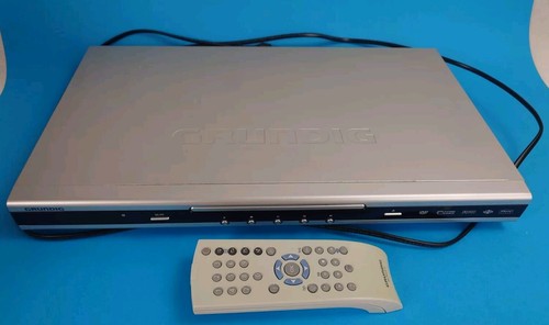 Defekt grundig dvd - dvd, player
