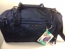 Coocazoo Sporttasche Tasche Umhängetasche Sportbag Blue Motion