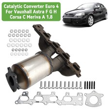 Katalysator Kat Für Opel