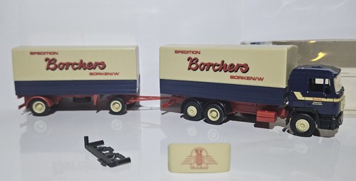 Herpa lkw man f90 - 1:87,