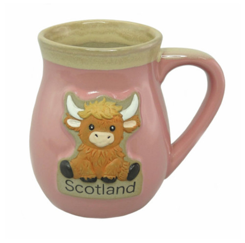 Schottland steingut becher mit - steingut,