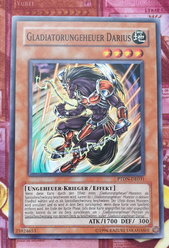 Einzelkarte - yu-gi-oh!,