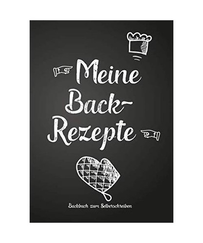 Meine back rezepte - back-rezepte,