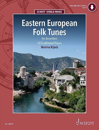 Eastern european folk tunes - european,
