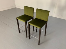 Paar Walter Knoll Barhocker
