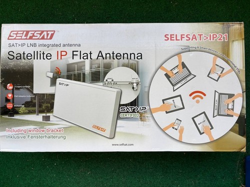 Selfsat ip21 sat - selfsat, ip