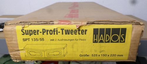 Lautsprechergehäuse-Bausatz