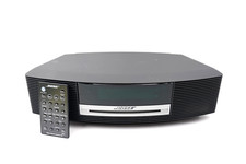Bose Wave Music System III CD FM Radio Wecker mit DAB CD-RW MP3 Slot-IN TouchTop