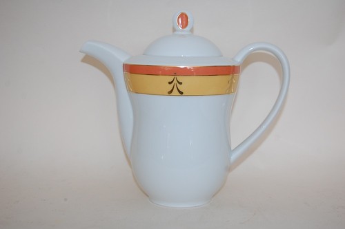 Kaffeekanne domain midi orange - domain,