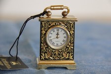 Miniatur Uhr von Aframa Toledo