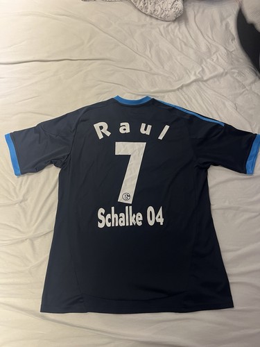 Trikot schalke auswärts - schalke, 04