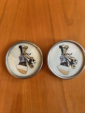 2 studentische Glasuntersetzer