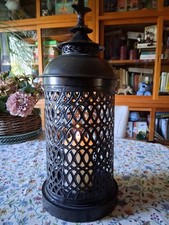 Windlicht groß orientalisch