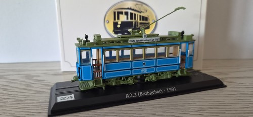 Atlas h0 straßenbahn - atlas,