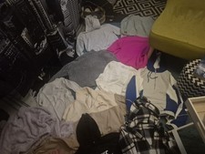 Pulloverpaket GR M 14 teilig Kleiderpaket Set