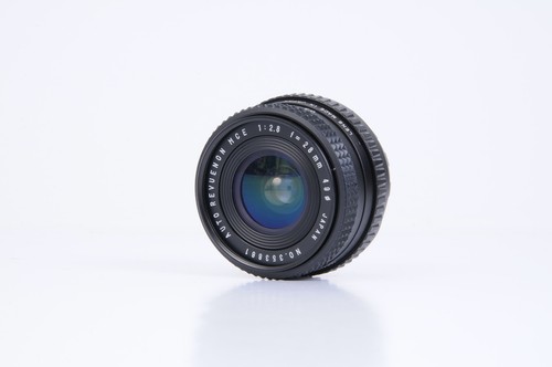 Revue revuenon mce f - 1:2.8, f=