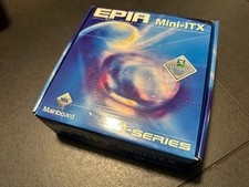 VIA EPIA M10000 Mainboard -