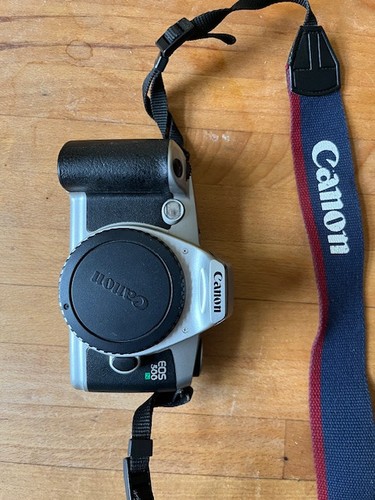 Canon eos 500 - canon, kamera