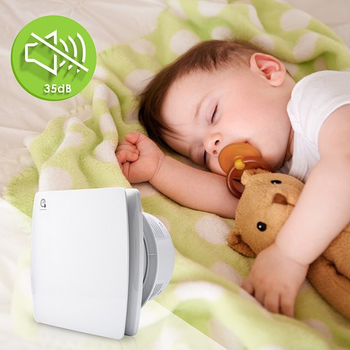 Badlüfter timer mit - badlüfter,
