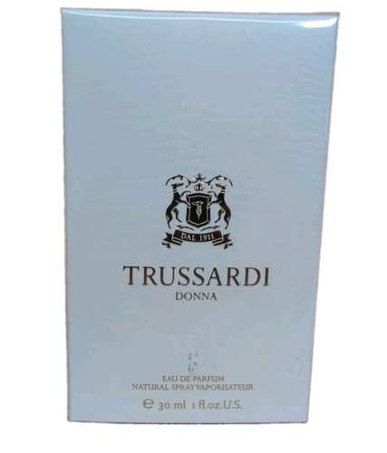 Trussardi donna eau parfum - eau,