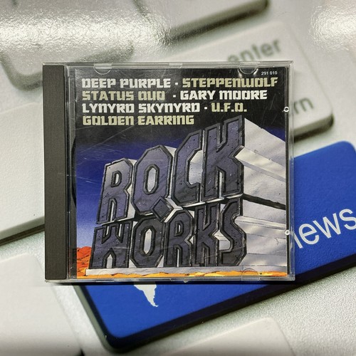 Deep purple steppenwolf - /, /