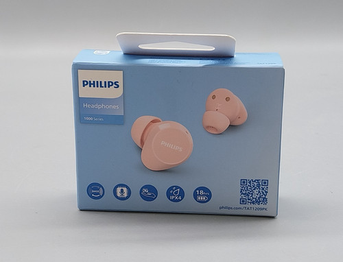 Philips tat1209 true wireless - true,