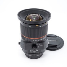 Samyang 24mm f/3.5 Tilt-Shift