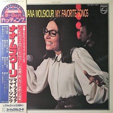 Nana Mouskouri - My Favorite