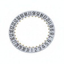 Datumscheibe, Datumanzeiger