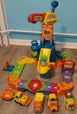 Tut Tut Baby Flitzer Baustelle