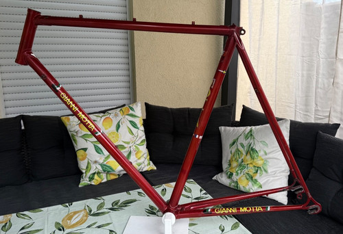 Gianni motta rennrad - rennrad,