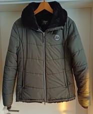 Reitjacke/Winterjacke, Steeds