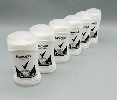 Rexona invisible - invisible, on