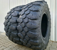 2 x 400/70 R 20 MICHELIN BIBLOAD HARD SURFACE 149A8 (149B) MPT REIFEN