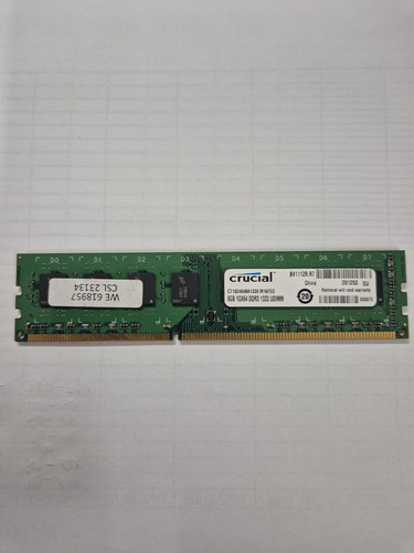 Crucial ct102464ba1339 16gb - crucial, (16gb