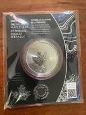 Maple Leaf 1 Oz Silber 5