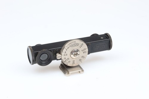 Leica fokos black - leica,