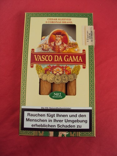 Orig leere vasco - orig., no