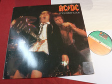AC/DC  IF YOU WANT BLOOD  -