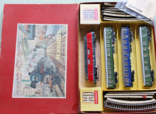 Märklin zugpackung 3121 mit - märklin,