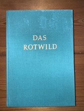 Das Rotwild - Naturgeschichte, Hege, Jagd, von Ferdinand von Raesfeld