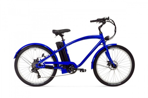 Varaneo bike beachcruiser - e,